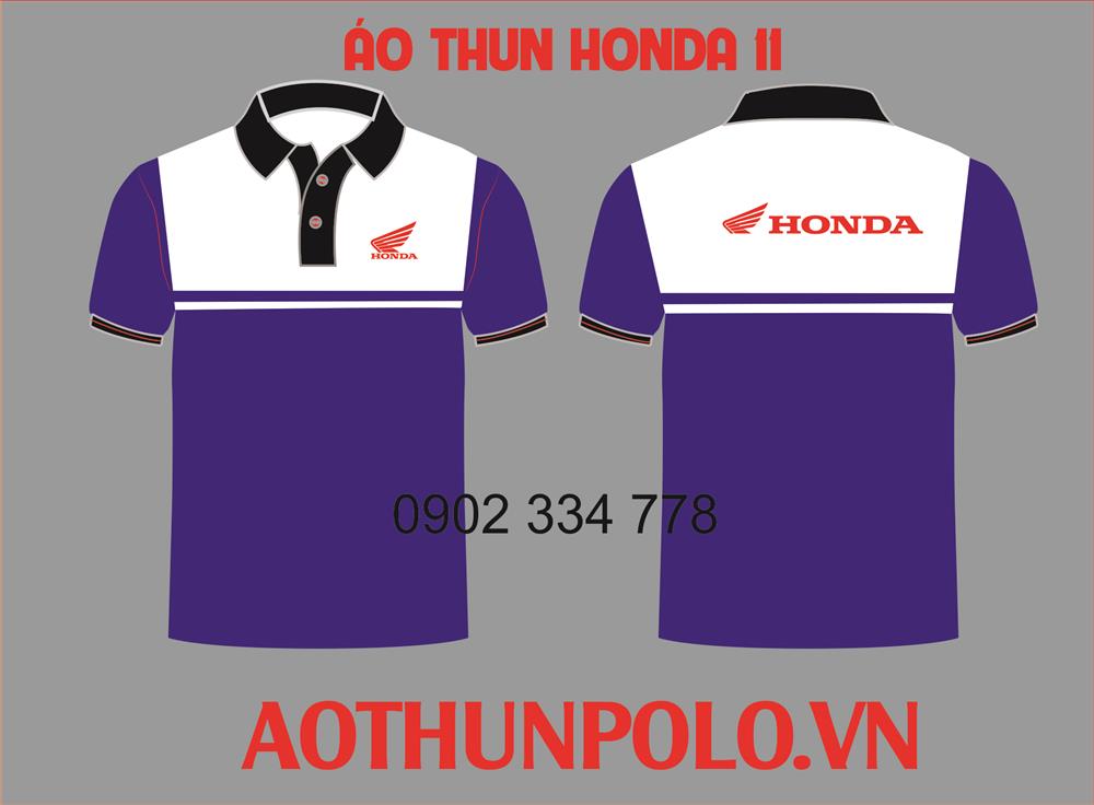 xưởng may áo thun honda số lượng ít